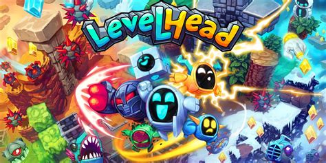 LevelHead Загружаемые программы Nintendo Switch Игры Nintendo