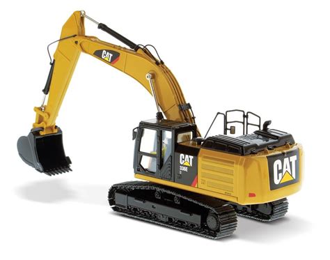 Caterpillar 336e Hybrid Excavator