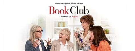 Film Review Book Club 2018 Moviebabble