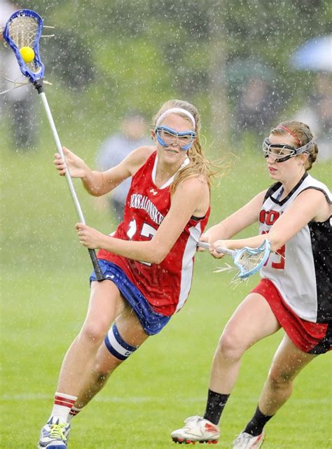 High School Girls Lacrosse Field Too Unsafe To Continue