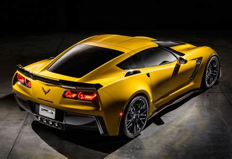 2014 Chevrolet Corvette Z06 C7 Specifications Photo Price