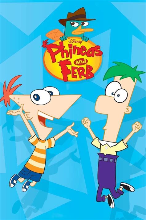 Phineas And Ferbgallery Wikifanon Wiki Fandom