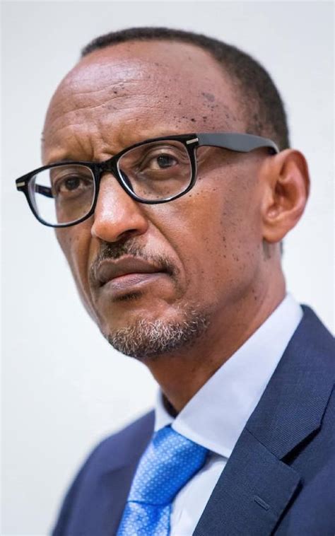 Paul Kagame Imdb