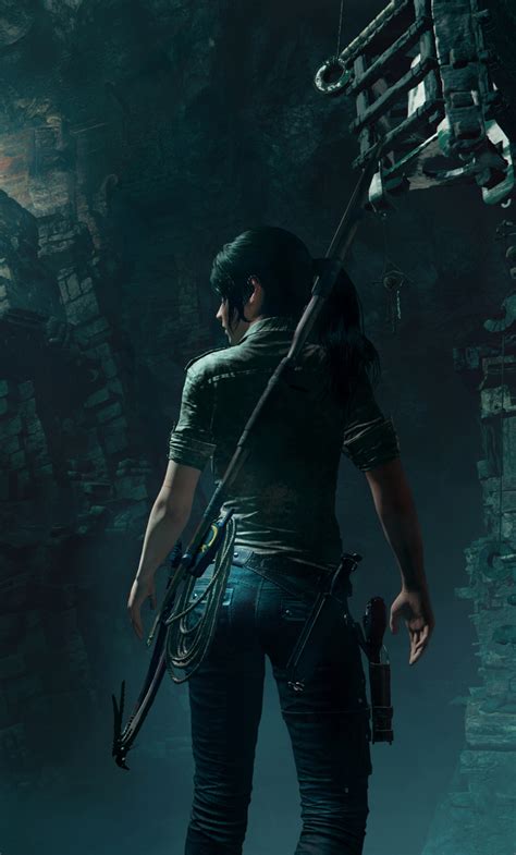 Tomb Raider iPhone Wallpaper (87+ images)