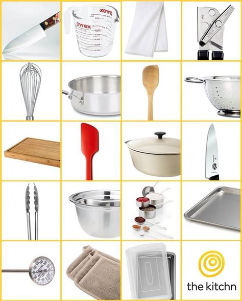 All The Kitchen Essentials You Need — For Just 310 Kitchen