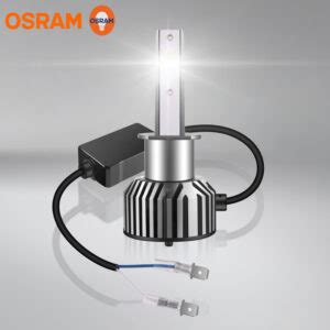 Bộ 2 Bóng Đèn Pha Led Osram 6000k 12V 25W