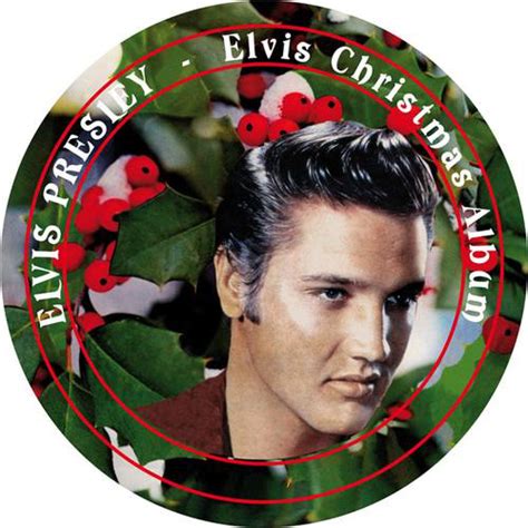 Elvis Christmas Album Elvis Presley 2007 Lp Universe 3