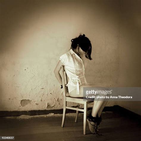 Tied Up Chair Photos And Premium High Res Pictures Getty Images