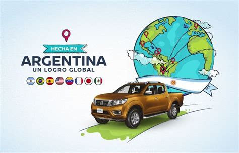 Nissan Frontier La Pickup Argentina Un Logro Global De La Marca Más De
