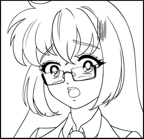 How To Draw Anime And Manga Glasses Learn In Just 5 Minutes