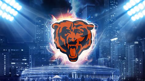 Collection of chicago bears backgrounds, chicago bears hqfx wallpapers src. Chicago Bears Wallpapers (78+ images)