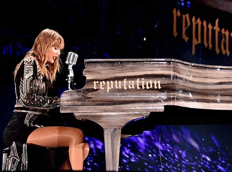 Leotard Taylor Swift Reputation Tour