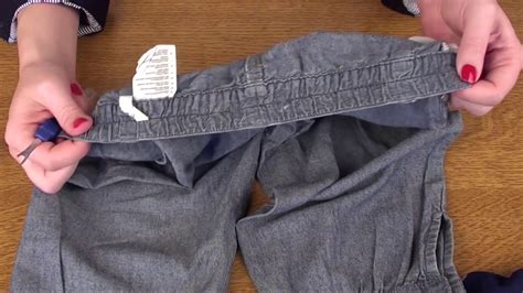 Comment Resserrer La Taille D Un Pantalon Communauté Mcms