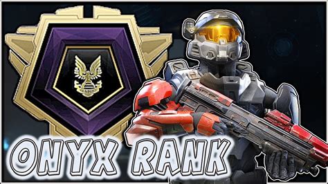 Onyx Rank On Halo Infinite L Ranked Arena Gameplay Youtube
