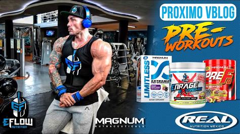 Preview Pre Workouts Youtube
