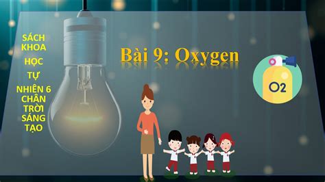Bài 9 oxygen Chủ đề 3 Oxygen và không khí Oxygen Bài Oxygen và