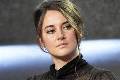 Shailene Woodley Says Cops Searched Her Butt For Drugs Page Six