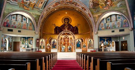 House Of God St Basil Greek Orthodox Church