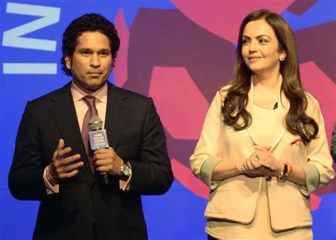 Nita Ambani Becomes The First Indian Woman To Be Nominated As A Member By The IOC