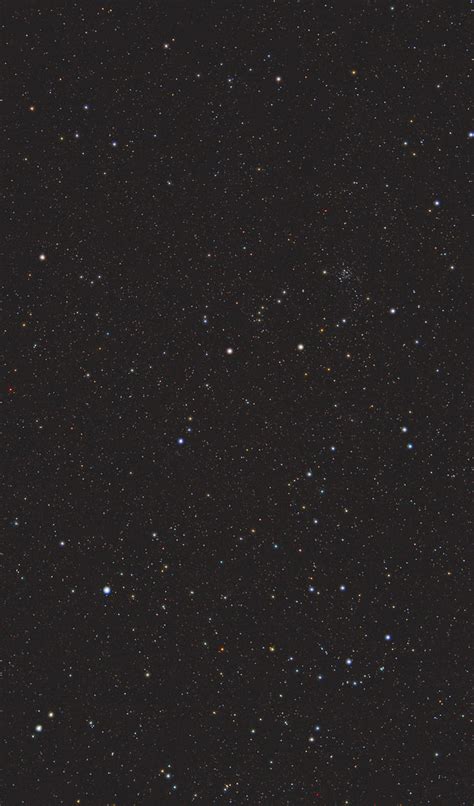 M35 Open Cluster In Gemini Widefield 08022008 11x120 Flickr
