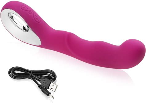 Rosa G Spot Damen Vibrator Modernes Design Sex Vagina Massagegerät Ebay