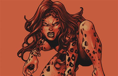 Everything You Need To Know About Cheetah The Wonder Woman Villain