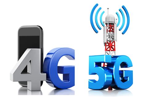 Diferencias Entre 4g Y 5g Pandaanchamx