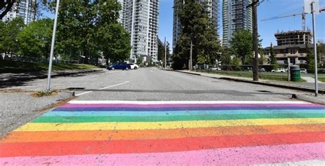 For any all lgbtqia2s+ we will have someone with training in wilderness survival and first aid on every hike. Burnaby is getting four rainbow crosswalks at prominent ...