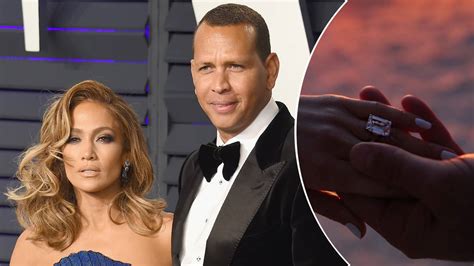 Alex Rodriguez Accused Of Cheating On Jennifer Lopez By Former Baseball