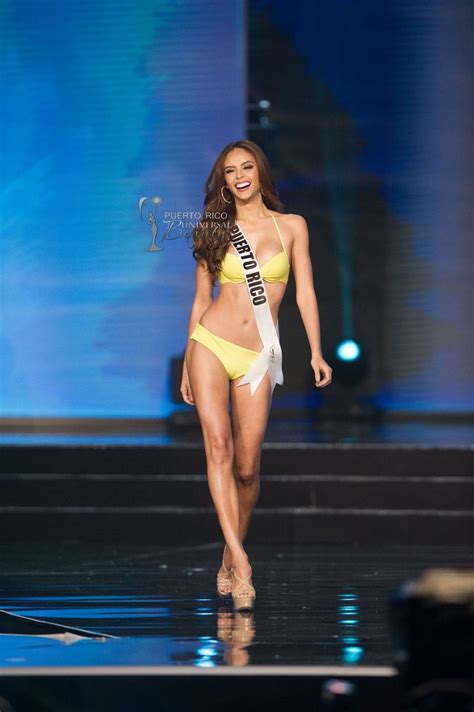 Miss Universe Preliminary Competition Swimsuit Brenda