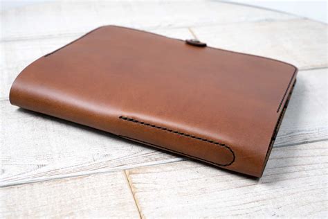 Hand And Hide Leather Tablet Case For Remarkable 2 Tablet Hand And