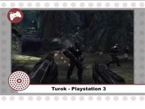 Turok Playstation 3 YouTube