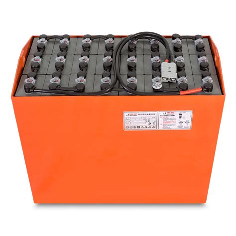 Forklift Battery Manufacture Traction Battery Suppliers Aokly