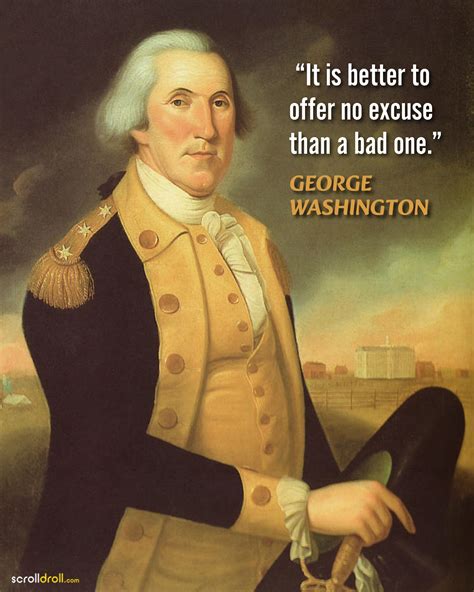 20 Best George Washington Quotes To Get Some Inspiration