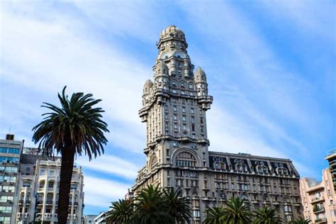 Montevideo Palacio Salvo Official Ticket With Guided Tour Getyourguide