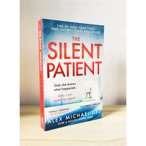 The Silent Patient Uk Shopee Philippines