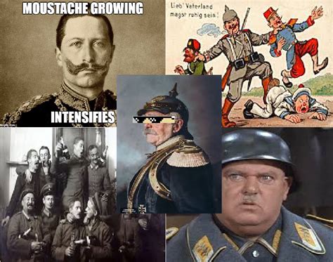 Mfw When The Prussian Memes Are Back