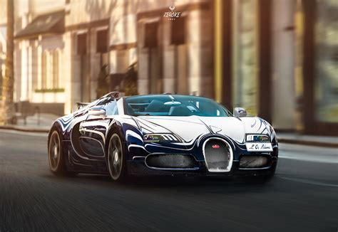 Bugatti Veyron‘grand Sport Lor Blanc Add On Tuning Livery