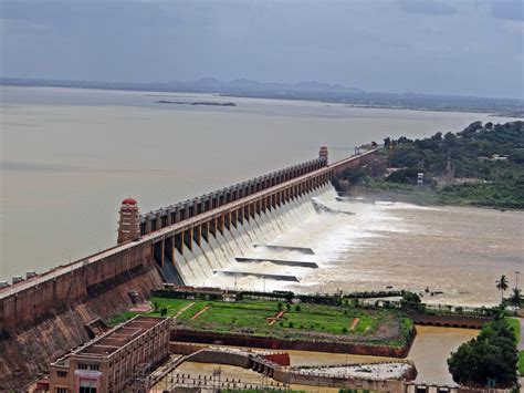 The Risky Business Of Large Hydropower Dams The Bastion