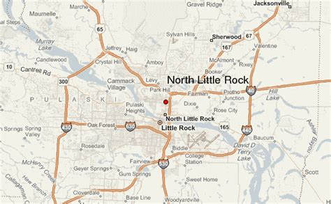 Guide Urbain De North Little Rock