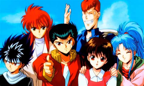 Top 10 Os Melhores Animes Dos Anos 90 Animenew