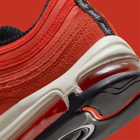 Nike Air Max 97 Blood Orange First Use Db0246 800