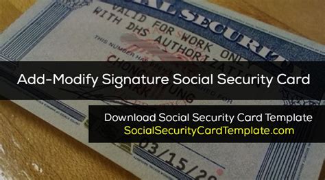 What you may need a fake social security card for. How to Make a Duplicate Social Security Card [Fake SSN ...