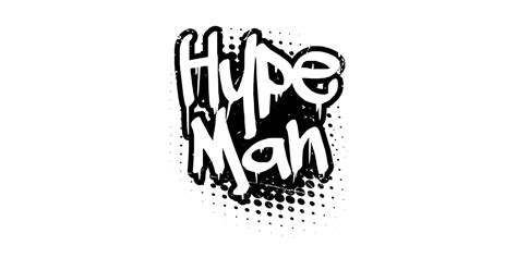 Hype Man V3 Hype Man Autocollant Teepublic Fr