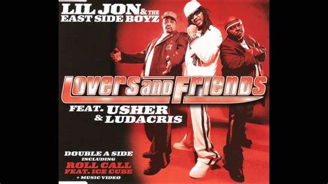 Lil Jon Lovers And Friends Dance Remix Youtube