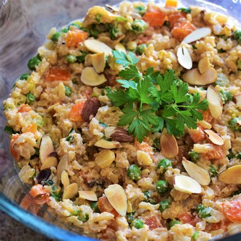 Brown Rice Salad Recipe Allrecipes