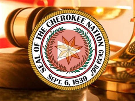 Ban On Same Sex Marriage Declared Unconstitutional In Cherokee Nation