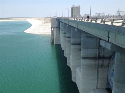 Del Río Ciudad Acuña La Presa Amistad Y El Cañón Seminole