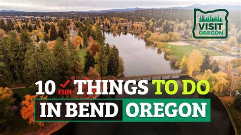 10 things to do in bend oregon visit oregon