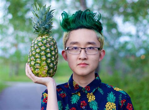 Teen Loses Bet — And Gets A Pineapple Haircut Uinterview